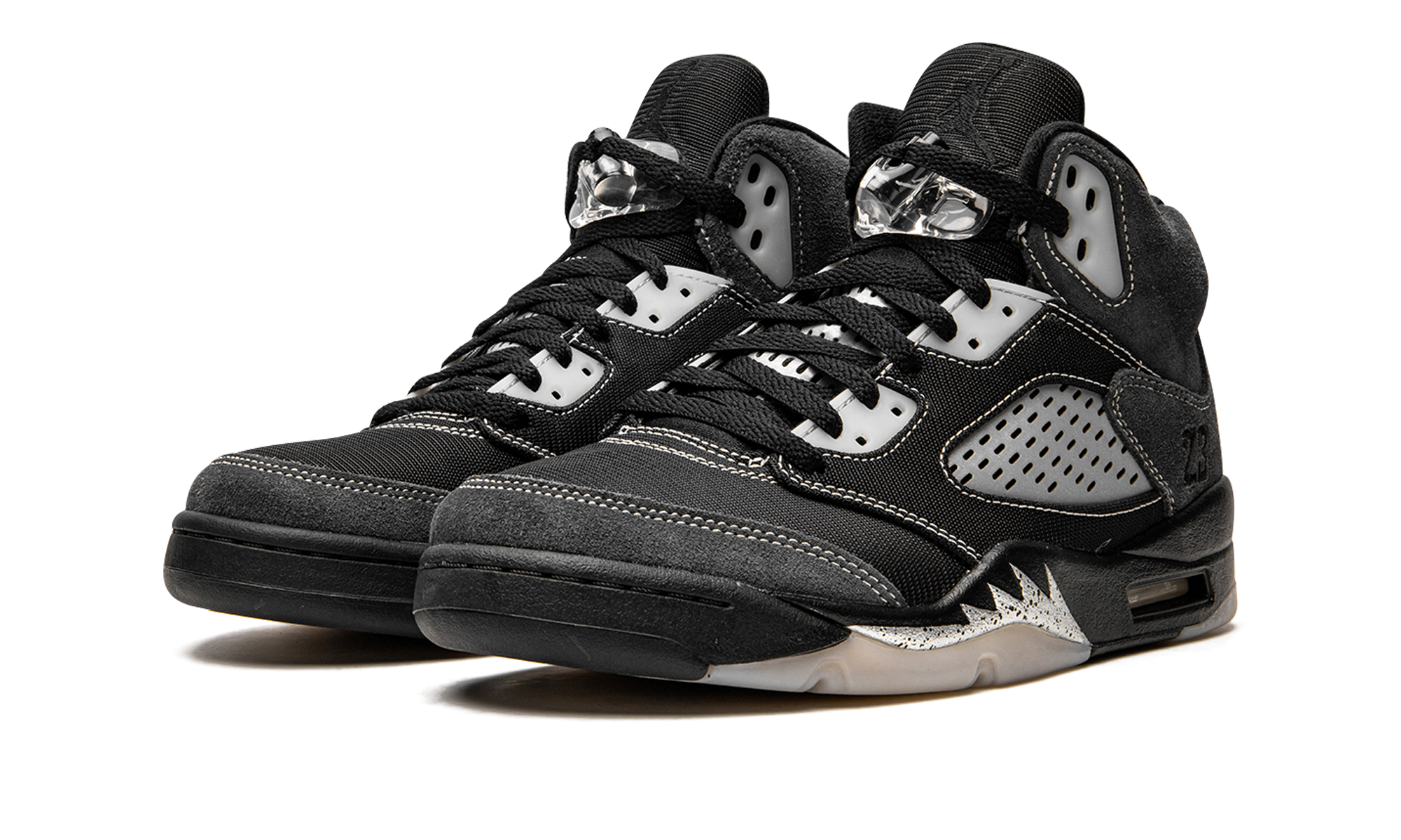 Air Jordan 5 Retro Anthracite DB0731 001
