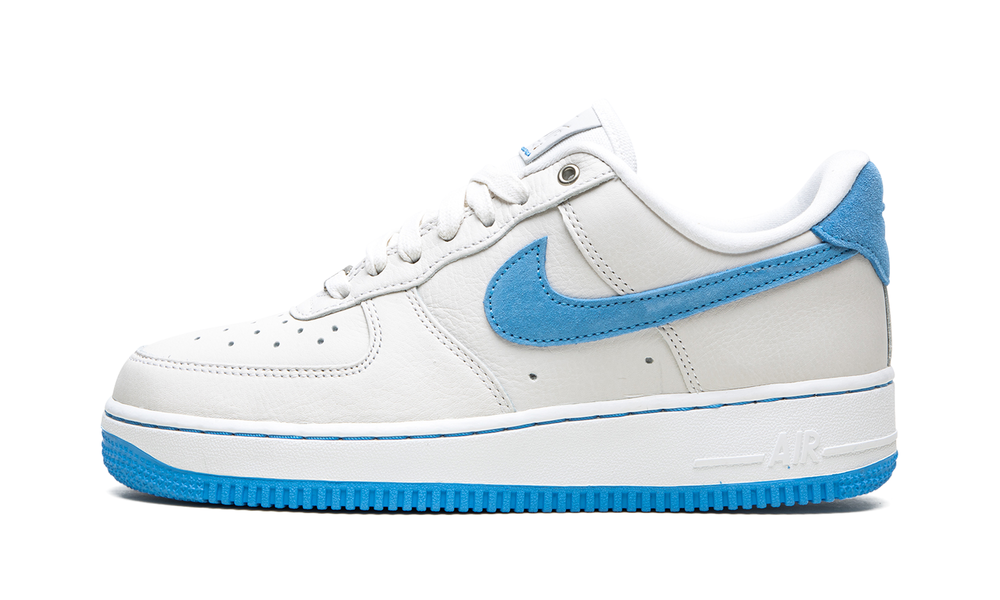Nike AIR FORCE 1 LO LXX MNS WMNS University Blue DX1193 100