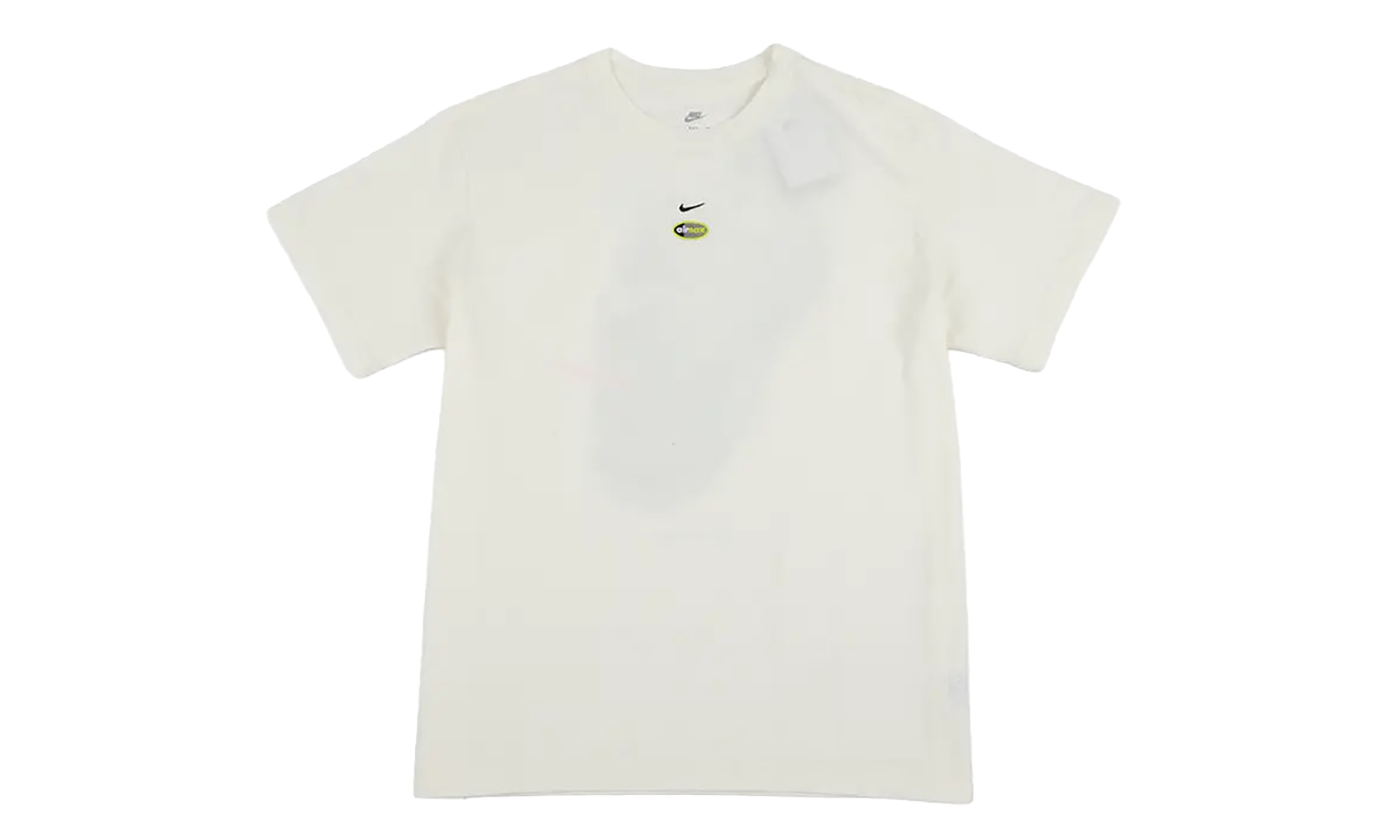 Nike NSW Air Max Oversized SS Tee WMNS Sail IH7445 133