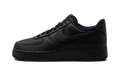 Nike Air Force 1 Low SP Triple Black Perforated HF8189 001