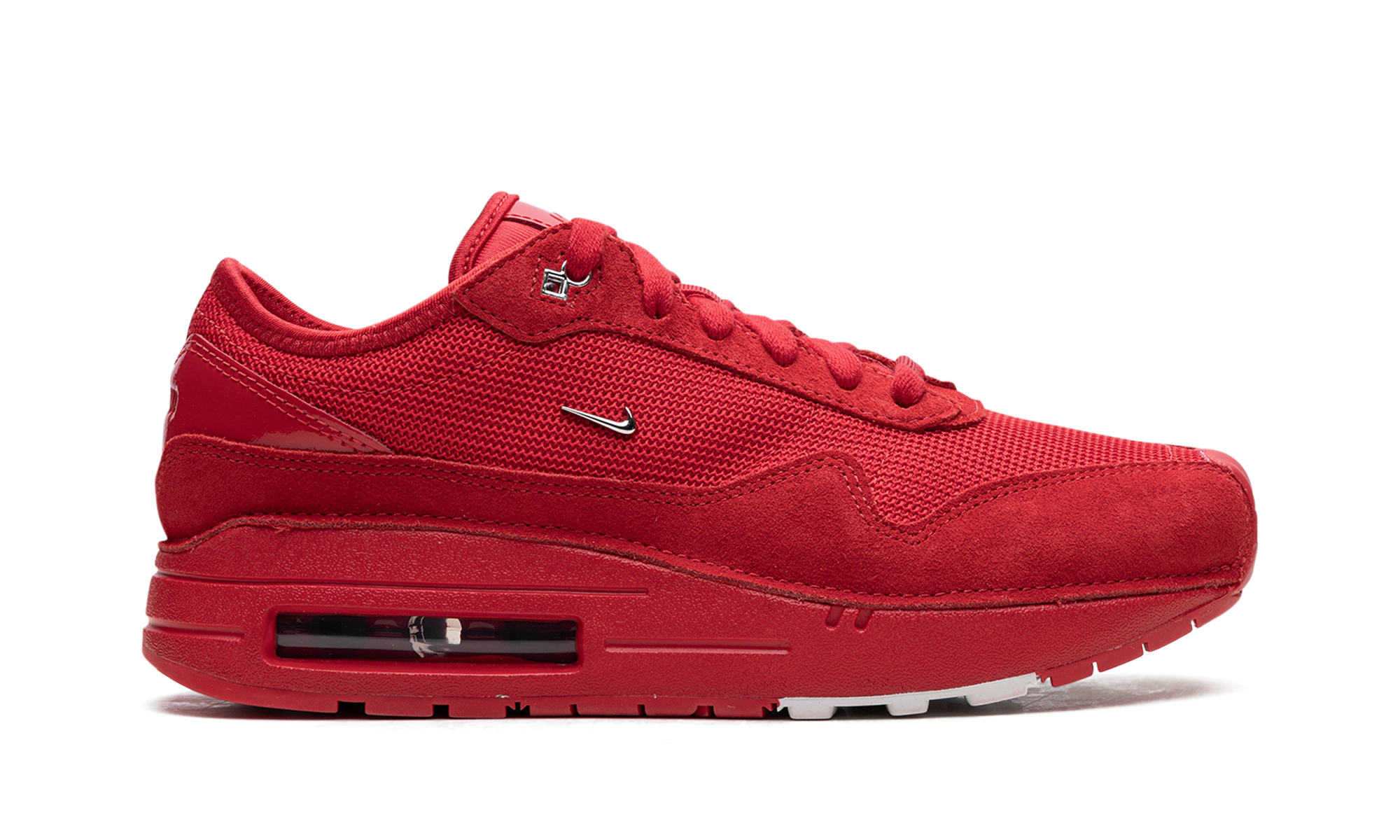 Nike Air Max 1 aa??6 WMNS Jacquemus - Mystic Red HM6690 600