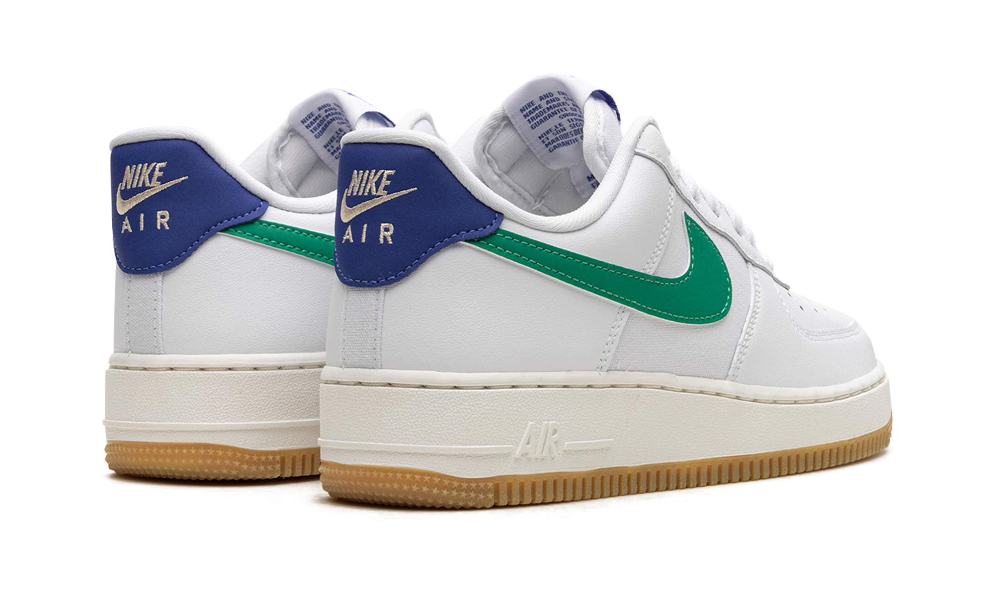 Nike AIR FORCE 1 '07 WMNS Stadium Green DD8959 110