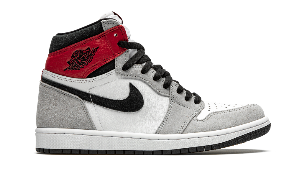Air Jordan 1 Retro High OG Light Smoke Grey 555088 126
