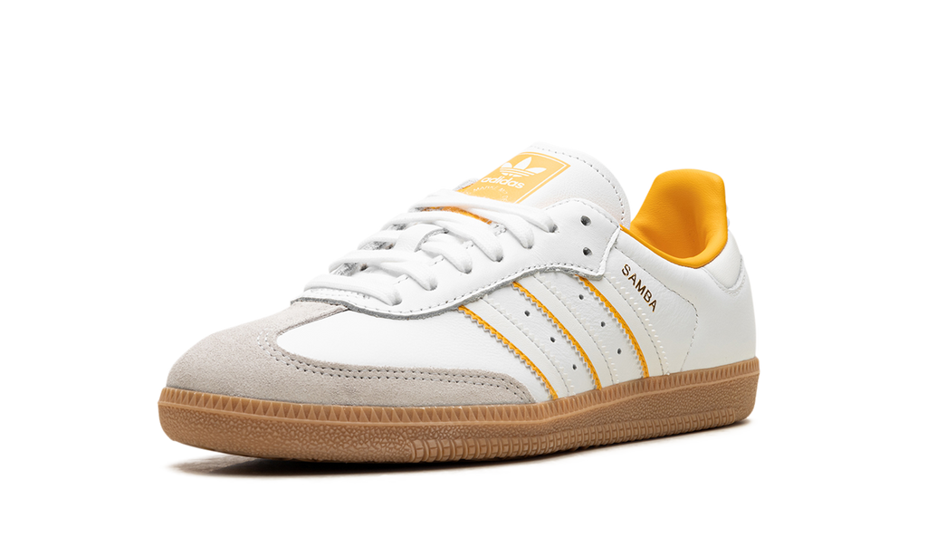 Adidas Samba OG Crew Yellow id1479