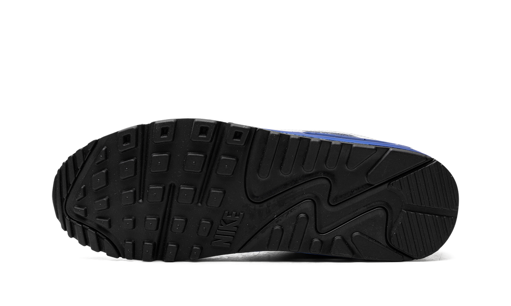 Nike Air Max 90 White/Game Royal FN6843 100