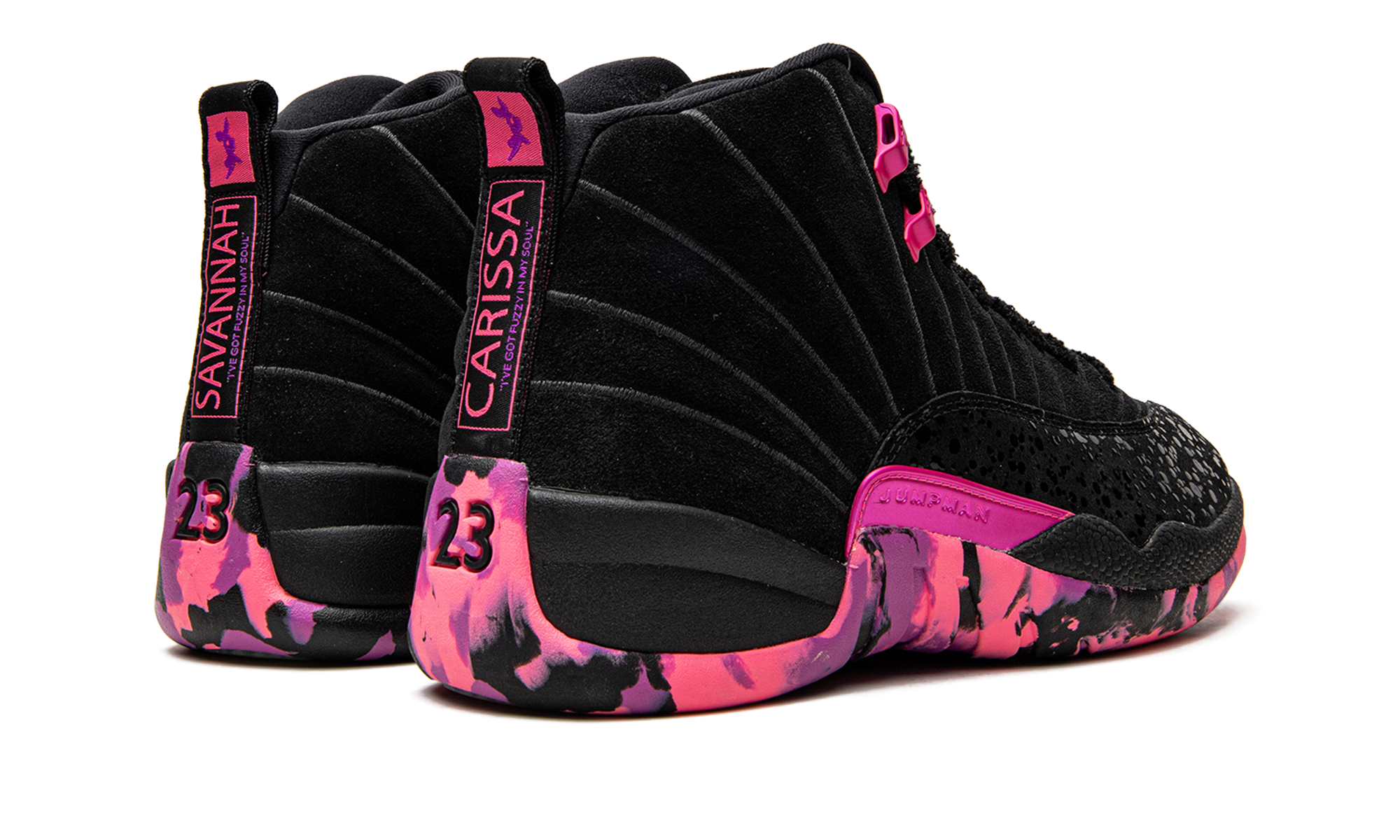 Air Jordan 12 Retro DB Doernbecher AH6987 023
