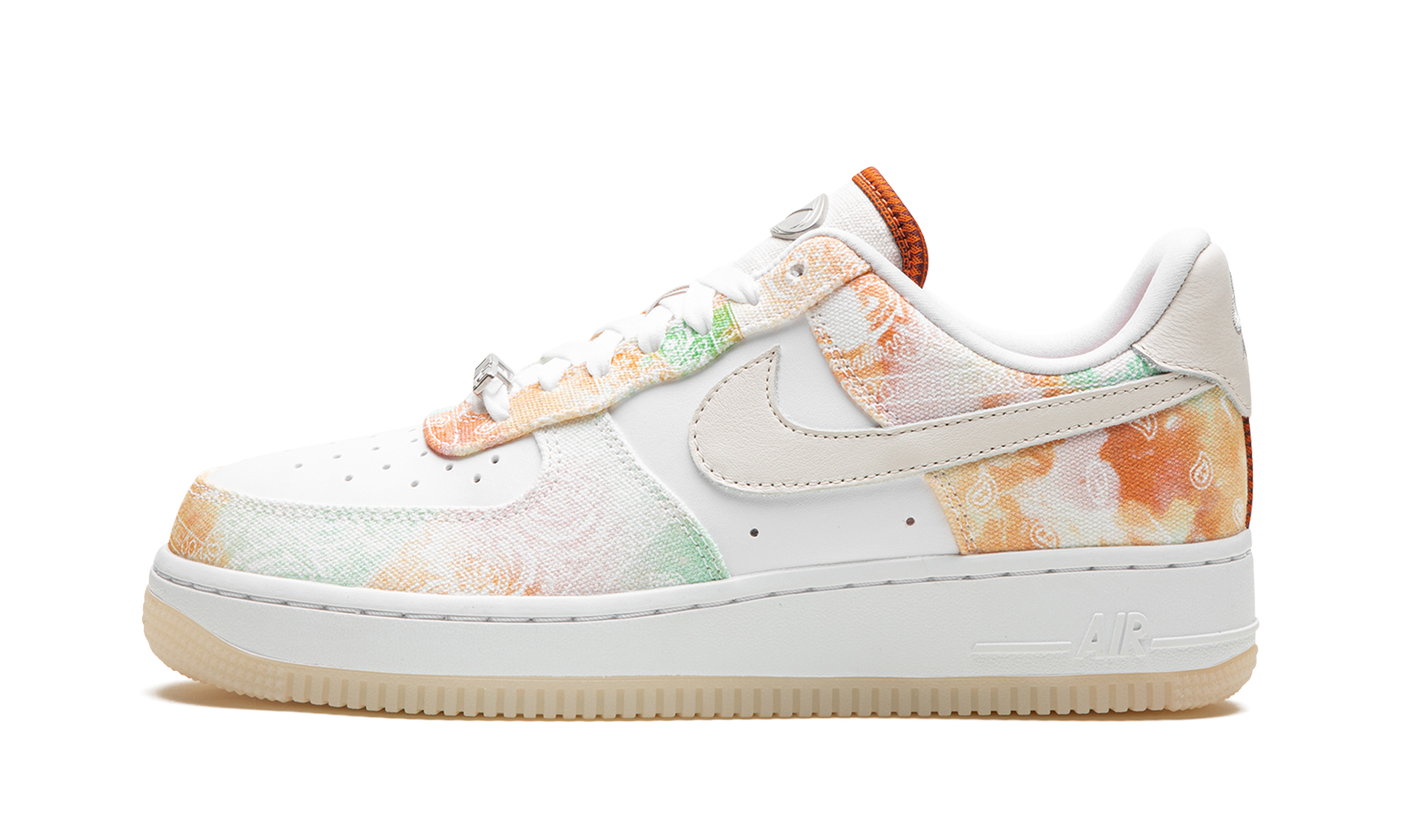 Nike AIR FORCE 1 LO WMNS Pastel Paisley FJ7739 101