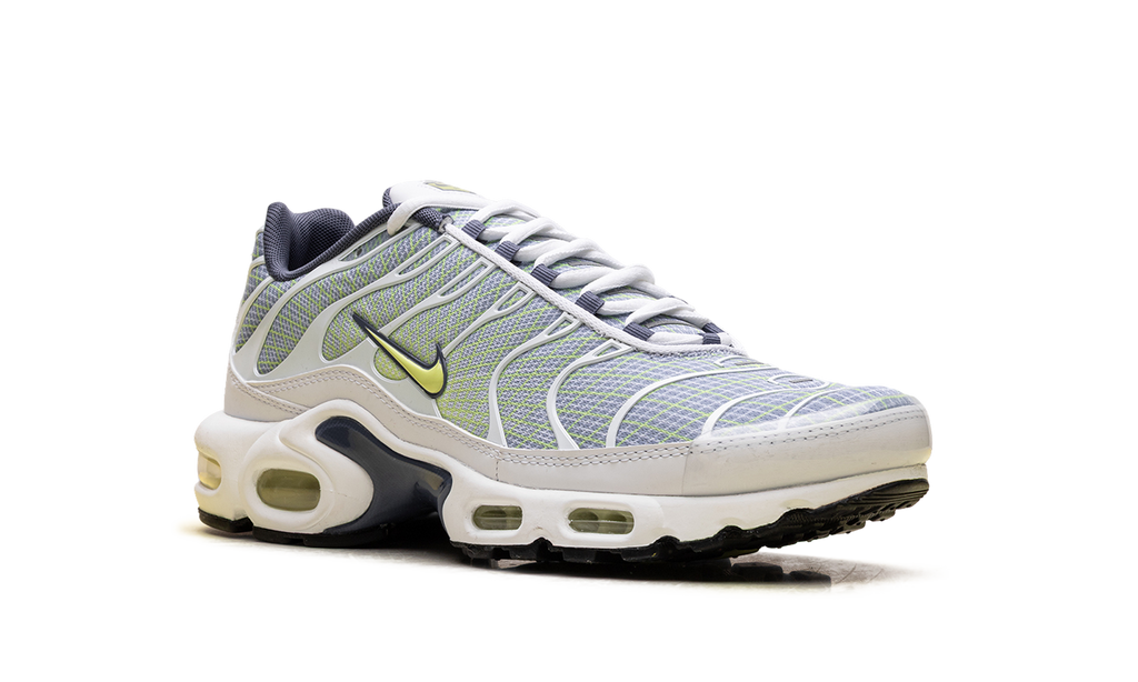 Nike Air Max Plus Pebble Grey Lime HV6227 001