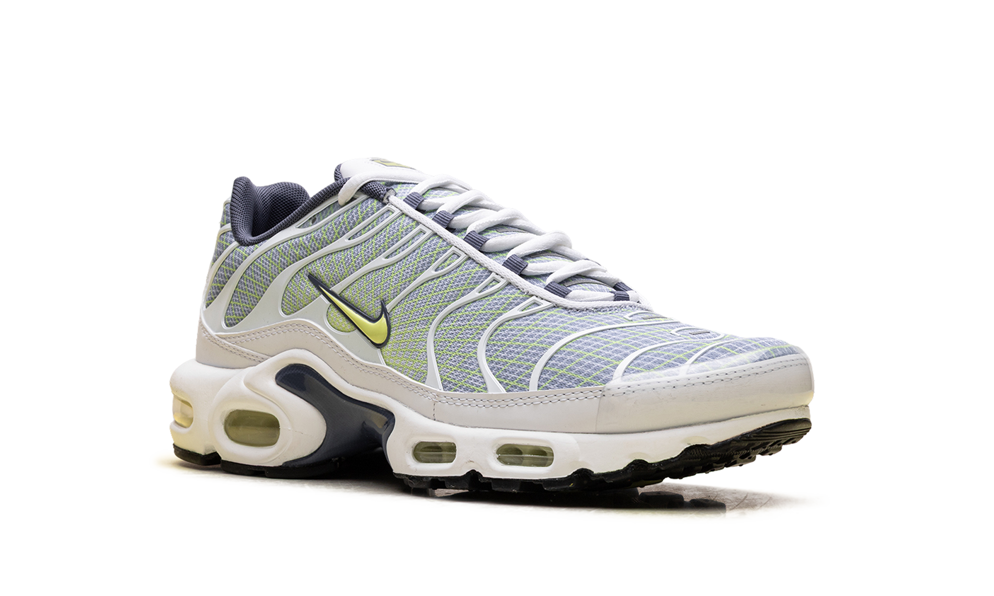 Nike Air Max Plus Pebble Grey Lime HV6227 001