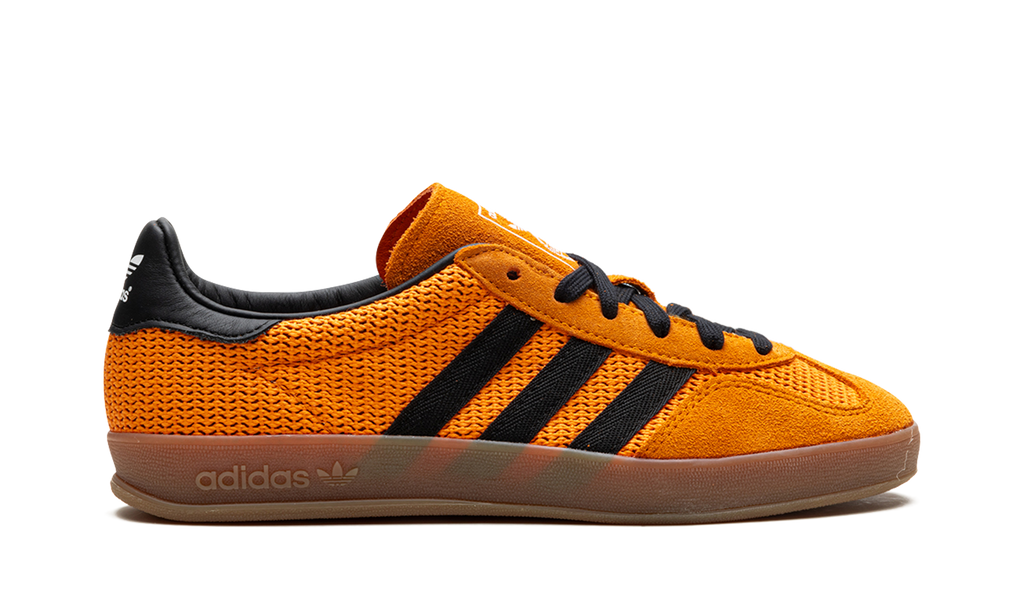 Adidas Gazelle Indoor Orange / Core Black IH4770