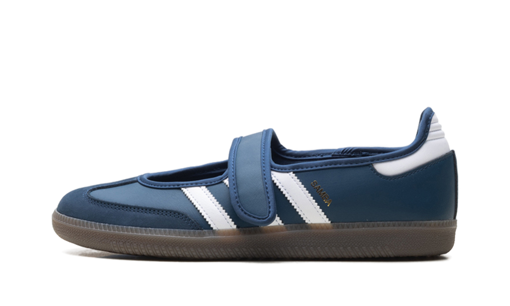 Adidas Samba Jane OG Wmns Navy / White IH6484