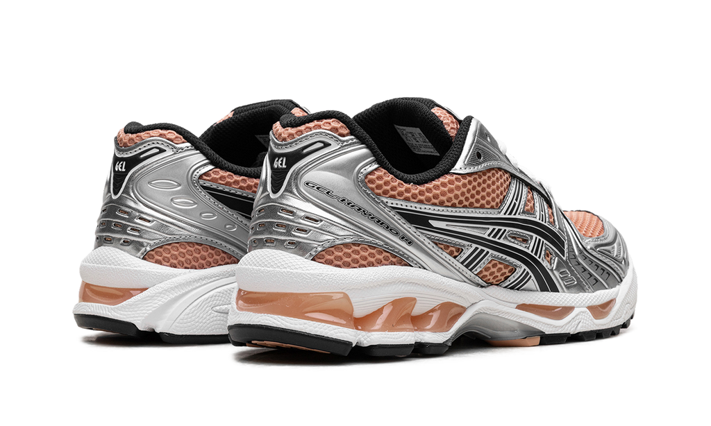 Asics GEL-Kayano 14 Sepia Pure Silver 1203A537 201