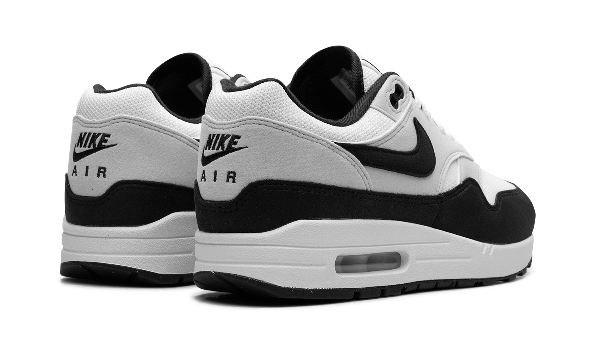 Nike Nike Air Max 1 White Black FD9082 107