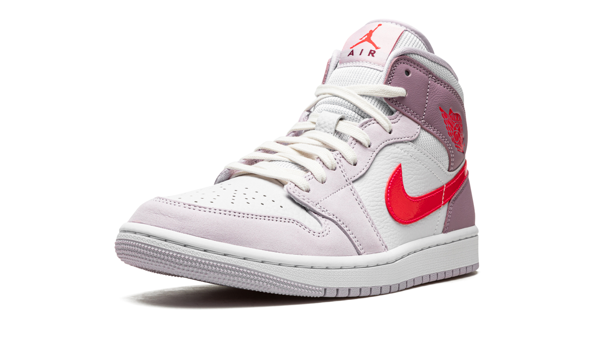 AIR JORDAN 1 MID WMNS Valentine’s Day 2022 DR0174 500