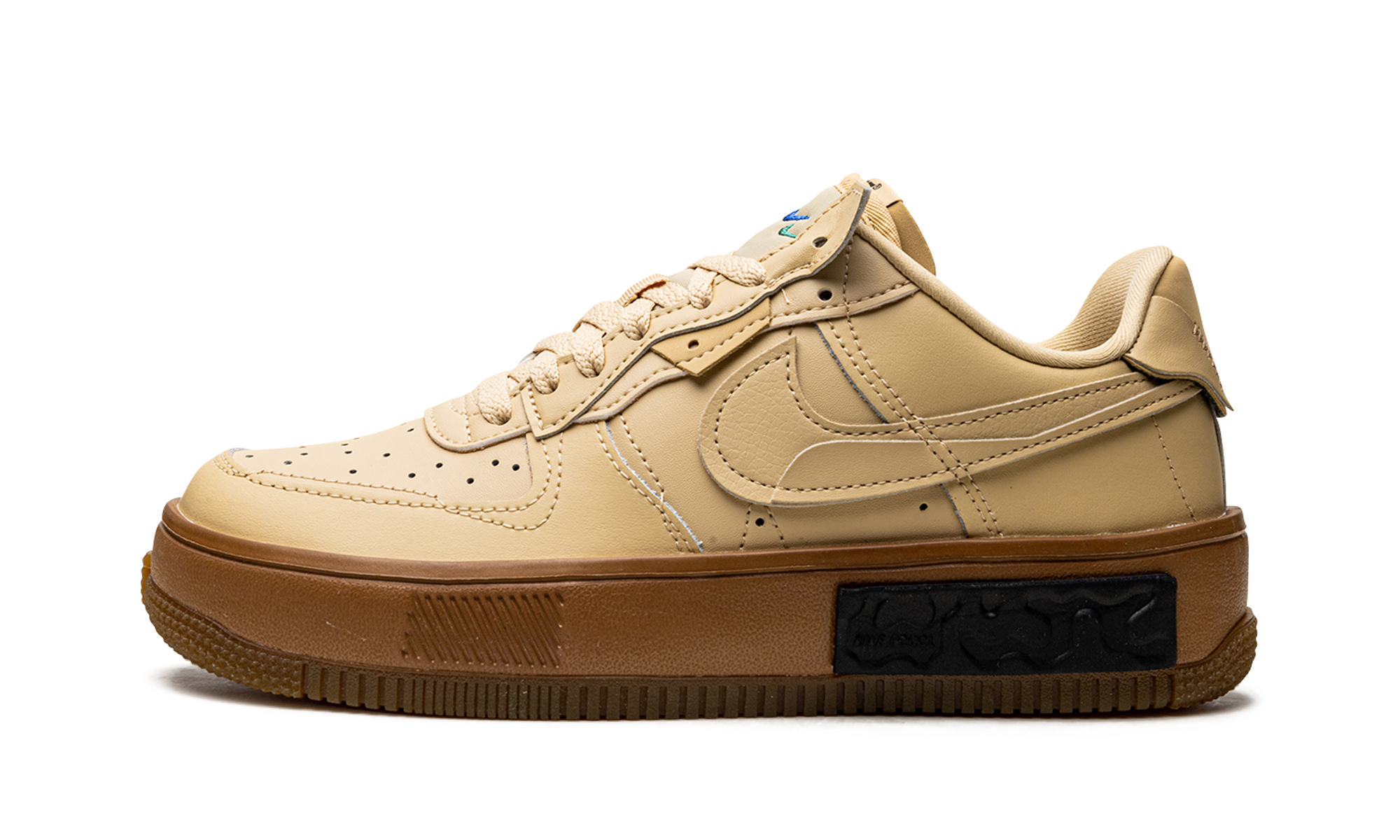 Nike AIR FORCE 1 FONTANKA WMNS Sesame DH1290 201