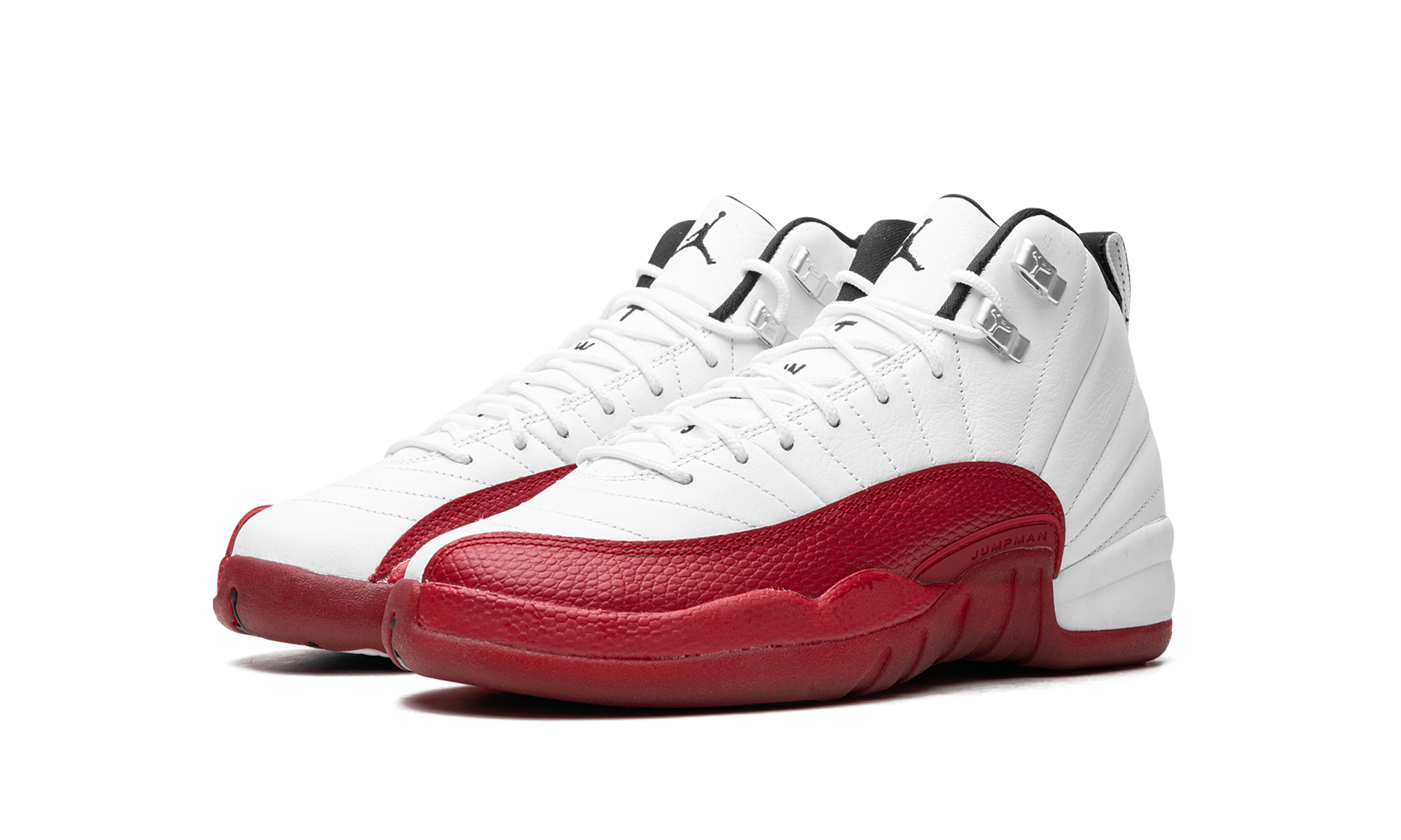 Air Jordan 12 GS Cherry 153265 116