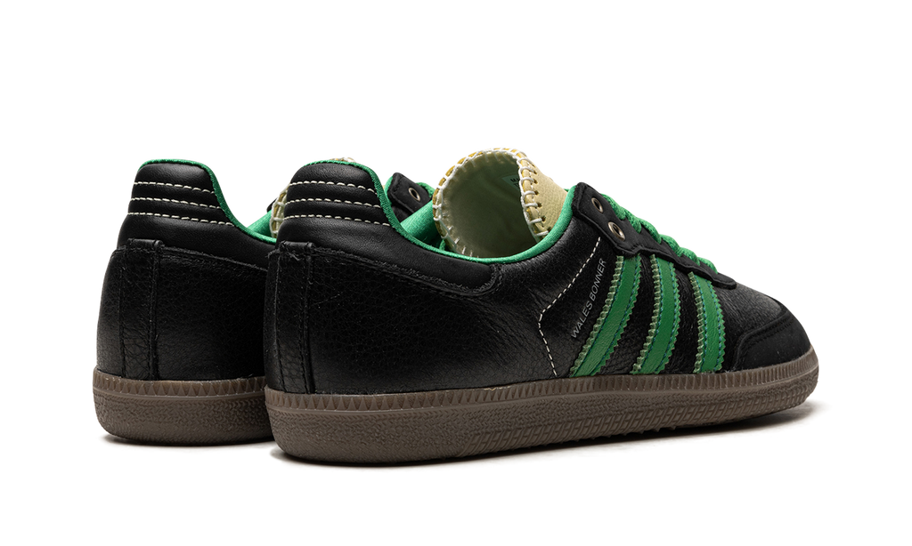 Adidas Samba Wales Bonner - Black / Green