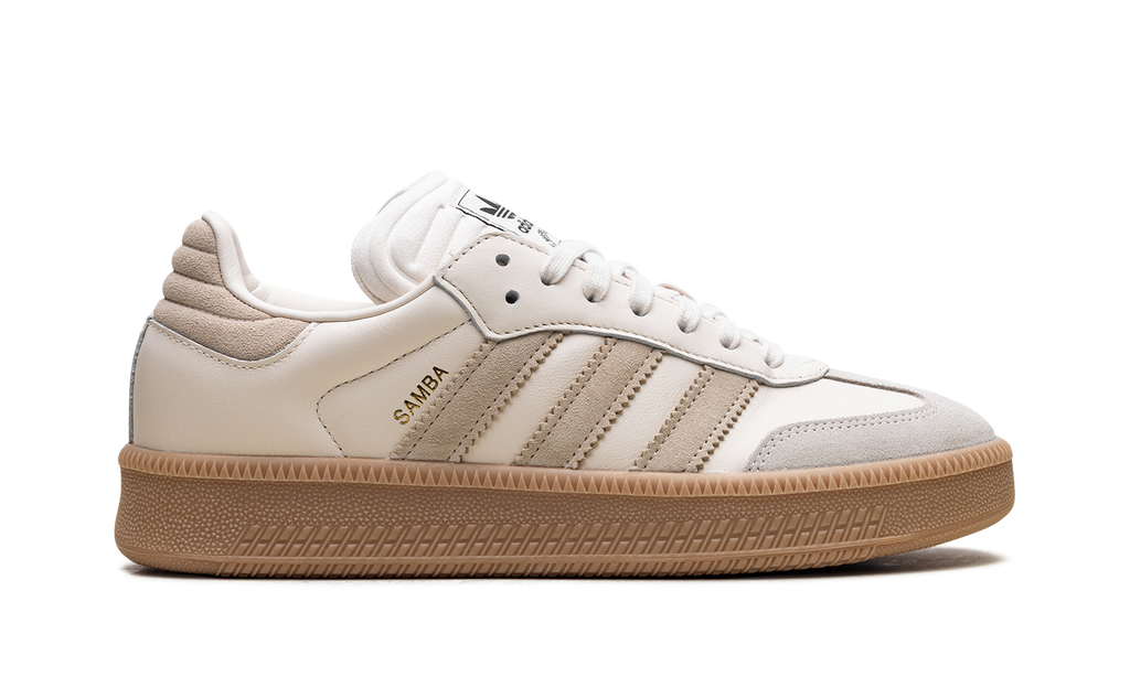 Adidas Samba XLG Magic Beige Gum JI0473