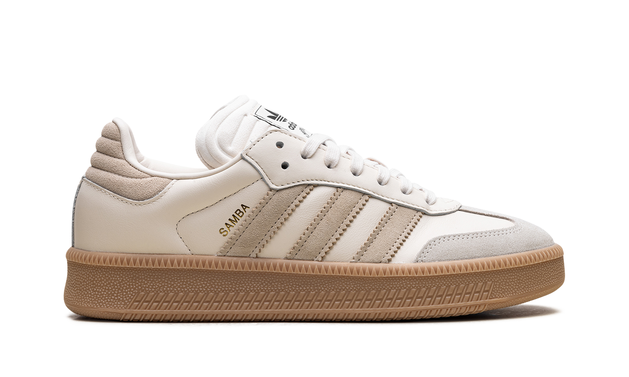 Adidas Samba XLG Magic Beige Gum JI0473