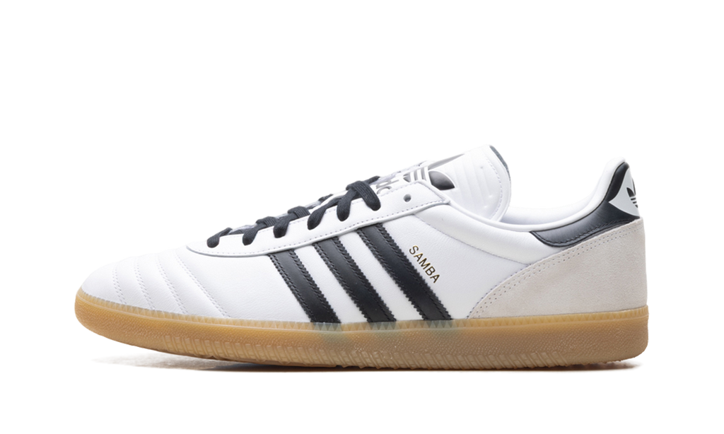 Adidas SAMBA JP Cloud White Black Gum JQ9055