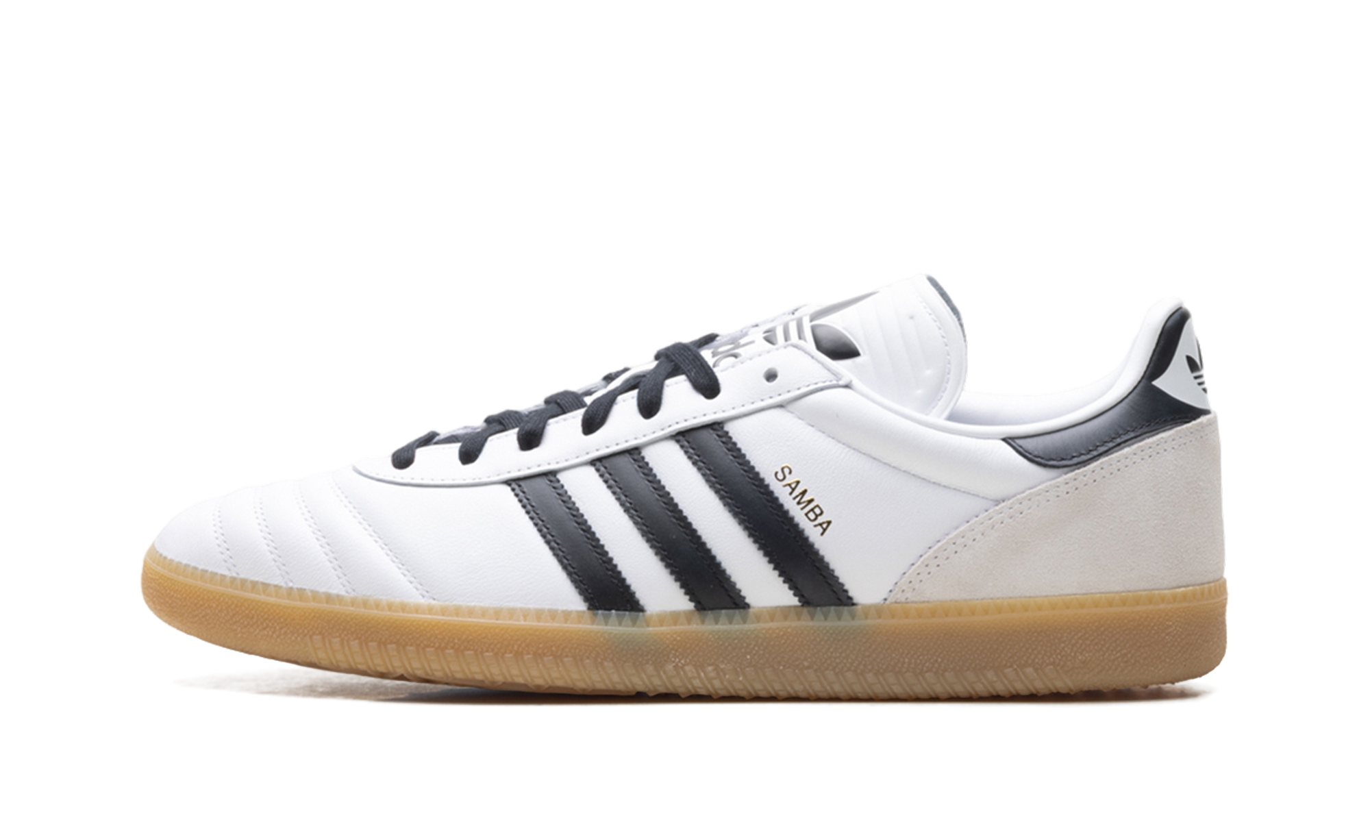 Adidas SAMBA JP Cloud White Black Gum JQ9055