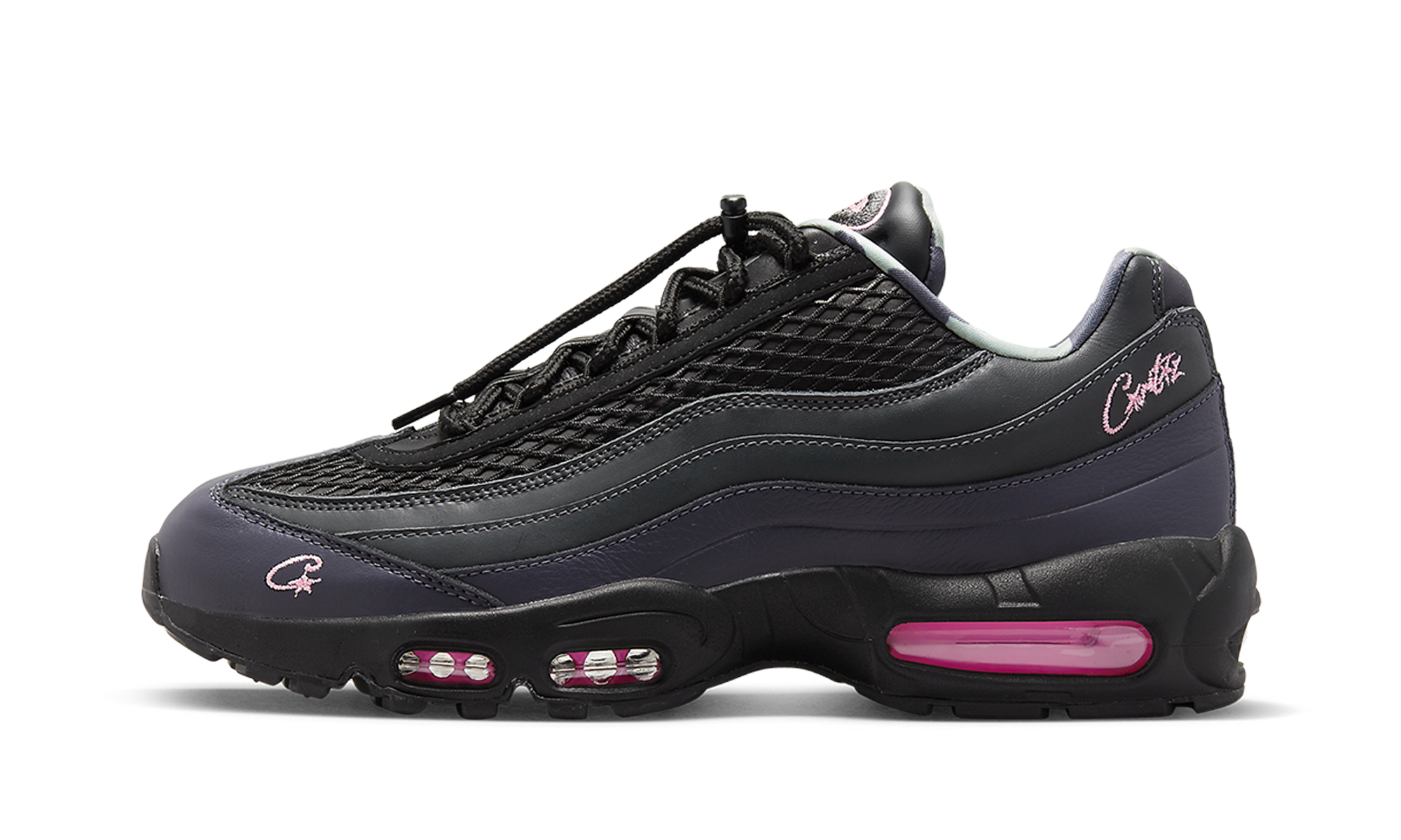 Nike Air Max 95 Corteiz- Pink Beam FB2709 001