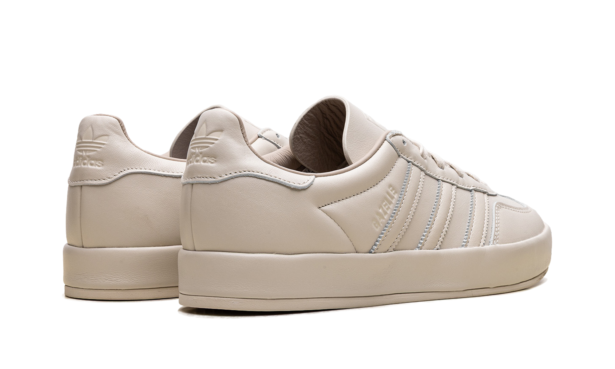 Adidas Gazelle Indoor Luxe Pack - Alumina JI3508