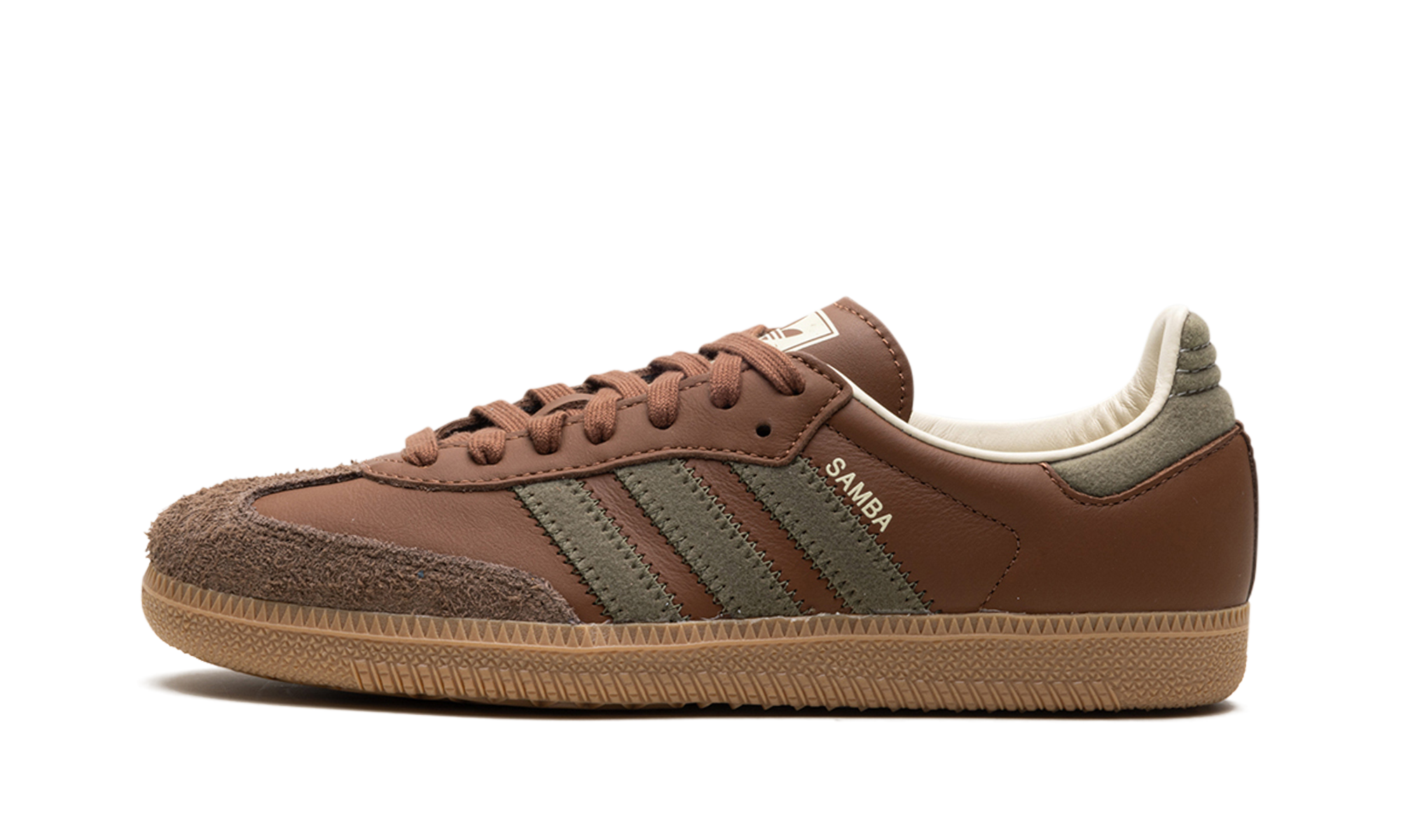 Adidas Samba OG Brown IE9122