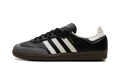 Adidas Samba OG WMNS Black Off White Gold JR8165