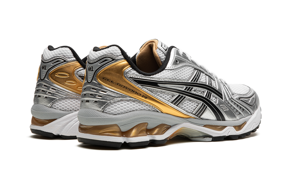 Asics Gel-Kayano 14 White / Pure Gold 1201A019 102