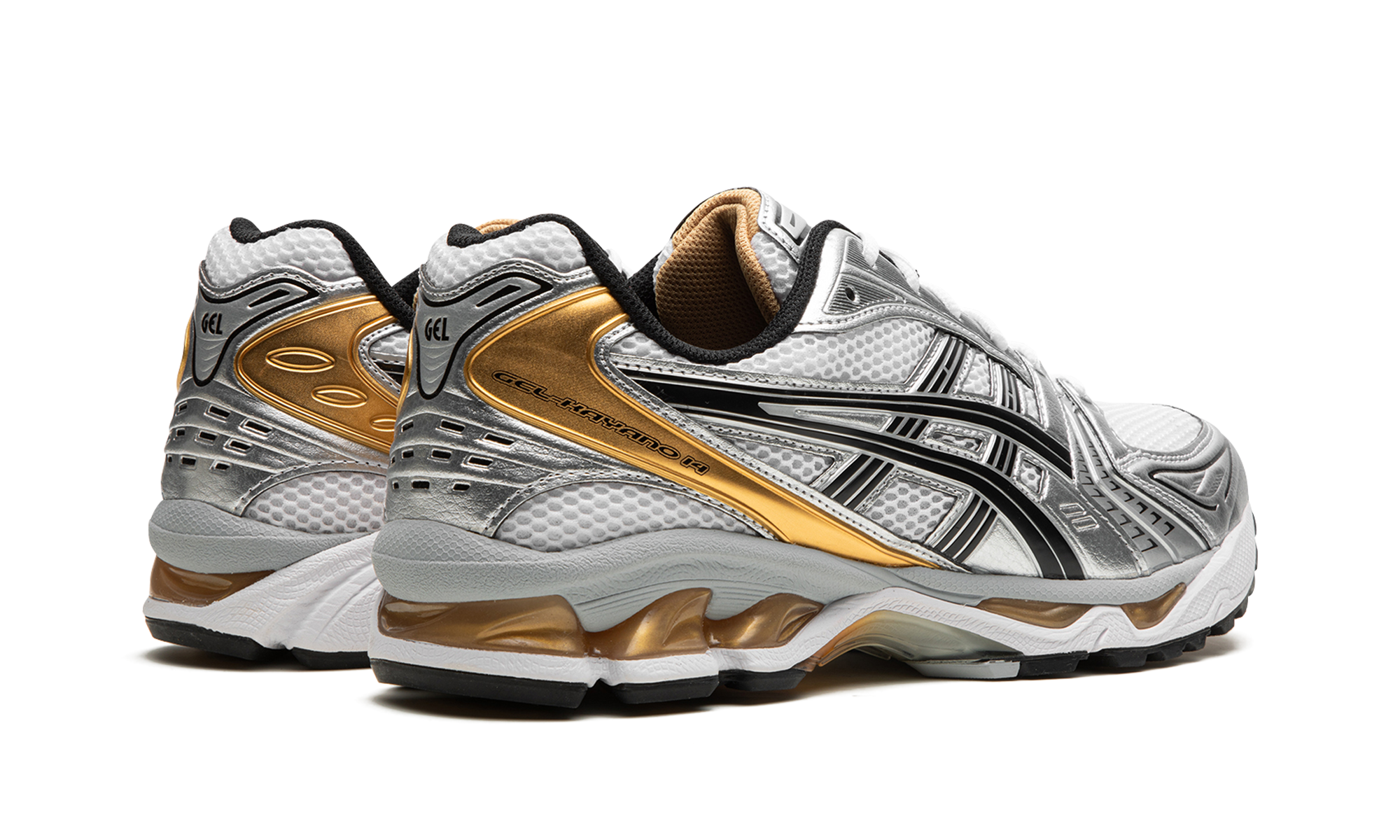 Asics Gel-Kayano 14 White / Pure Gold 1201A019 102