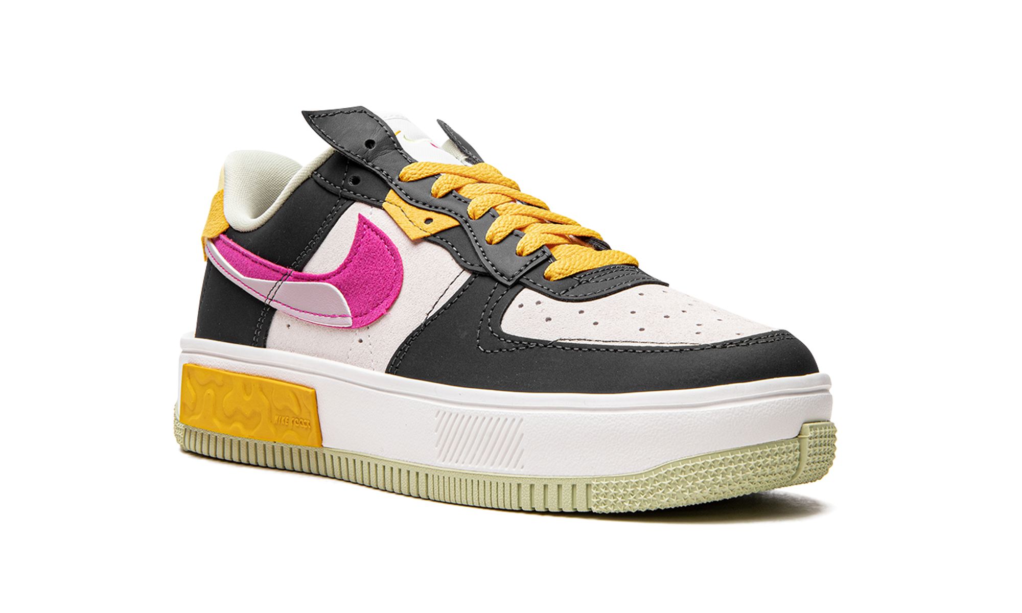 Nike AIR FORCE 1 LO FONTANKA MNS WMNS Pink Prime DR7880 001
