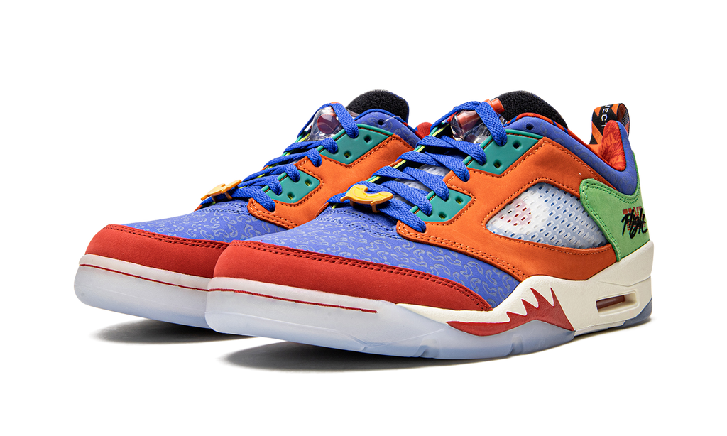Air Jordan 5 Low Doernbecher DR6287 486