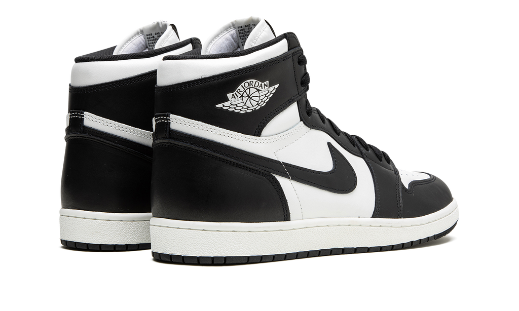 Air Jordan 1 High 85 Black / White 2023 BQ4422 001