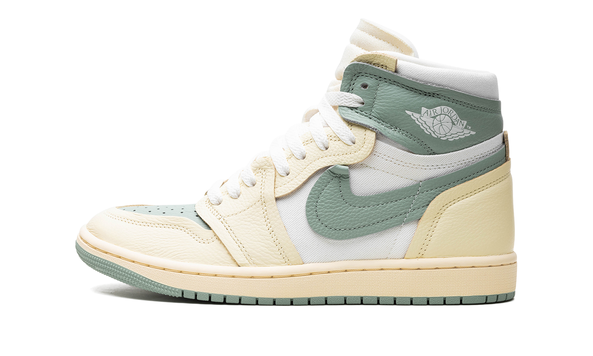 Air Jordan 1 High MM WMNS Jade Smoke FB9891 104