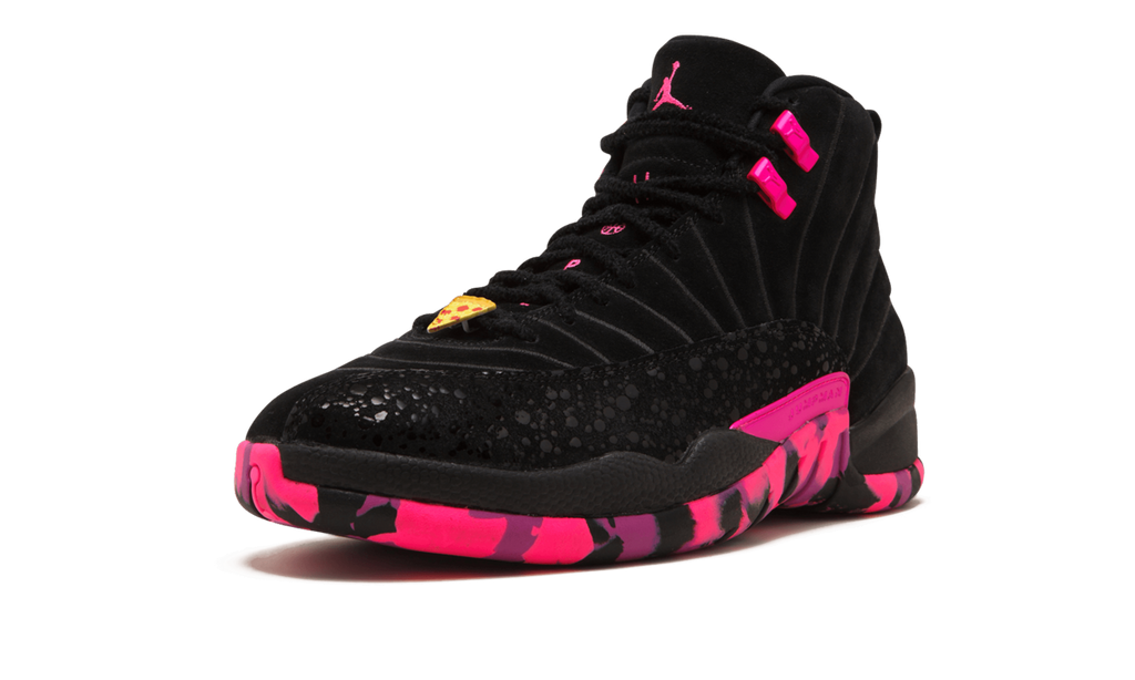 Air Jordan 12 Retro DB Doernbecher AH6987 023