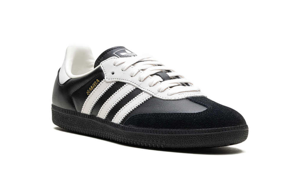 Adidas Samba OG 75th Anniversary Pack Black JP5282
