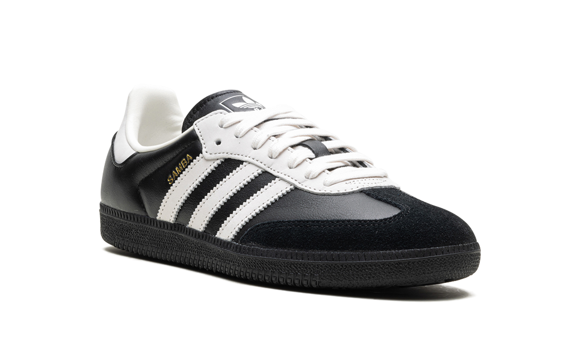 Adidas Samba OG 75th Anniversary Pack Black JP5282