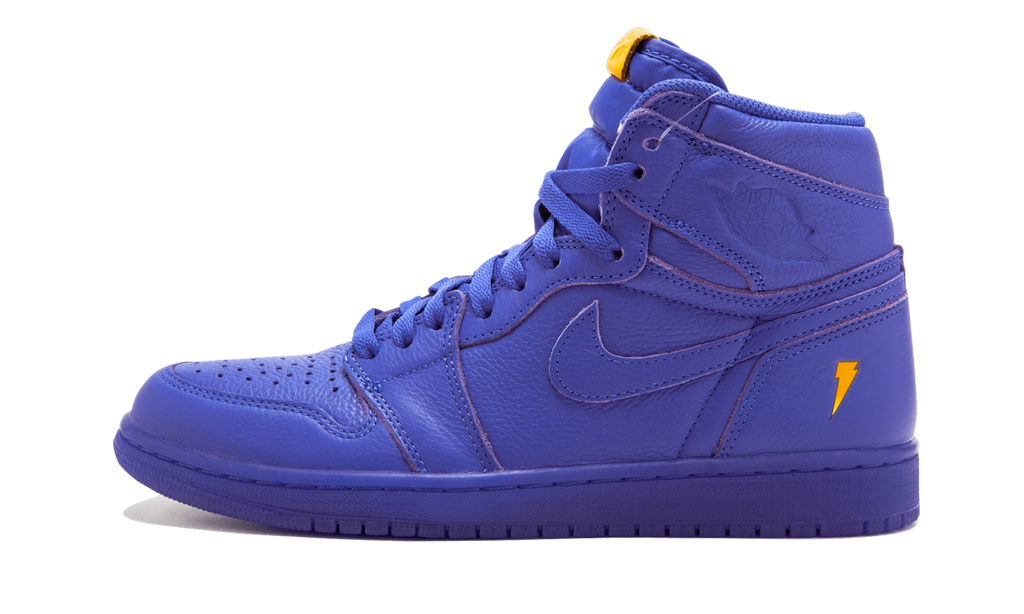 Air Jordan 1 Retro Hi OG G8RD Rush Violet AJ5997 555
