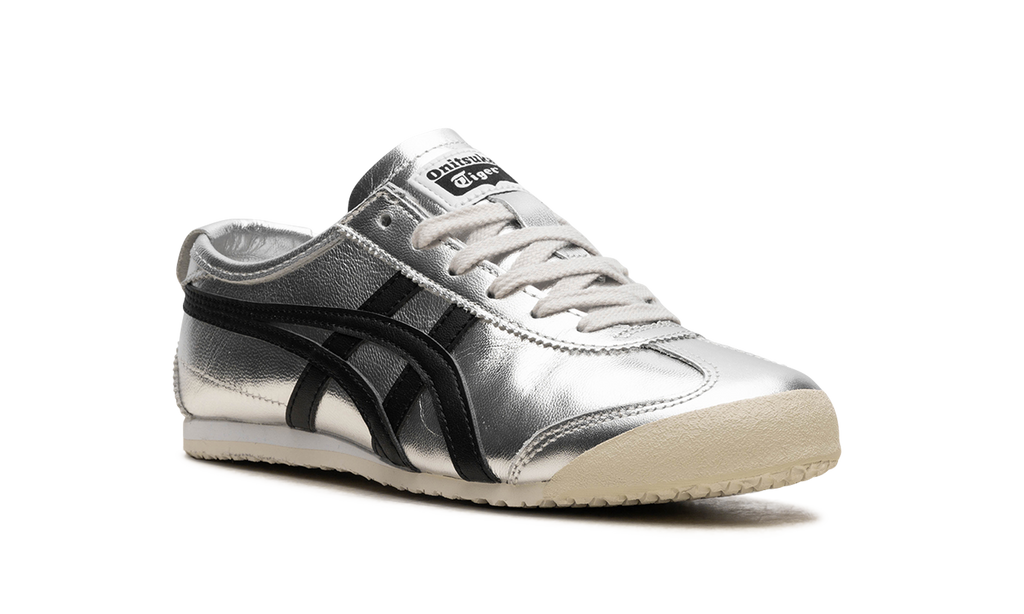 Onitsuka Tiger Mexico 66 Pure Silver / Black 1183B566 020