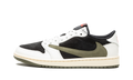 AIR JORDAN 1 LOW OG WMNS Travis Scott - Olive DZ4137 106