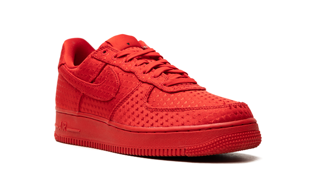 Nike Air Force 1 Low Valentine's Day Red (2026) IB6836 600