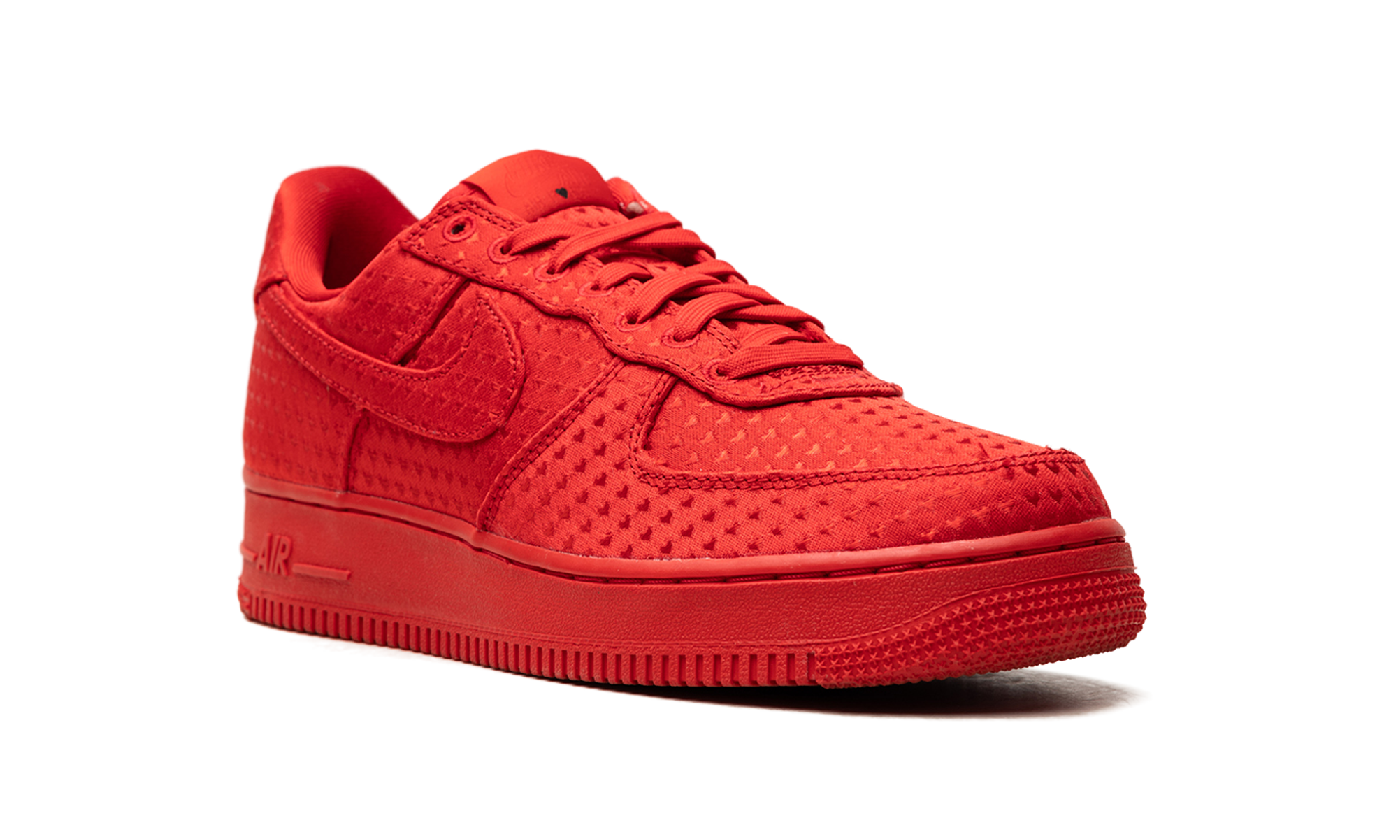 Nike Air Force 1 Low Valentine's Day Red (2026) IB6836 600