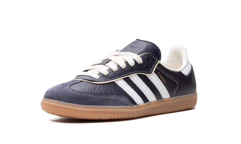 Adidas Samba OG WMNS Aura Black IG6836