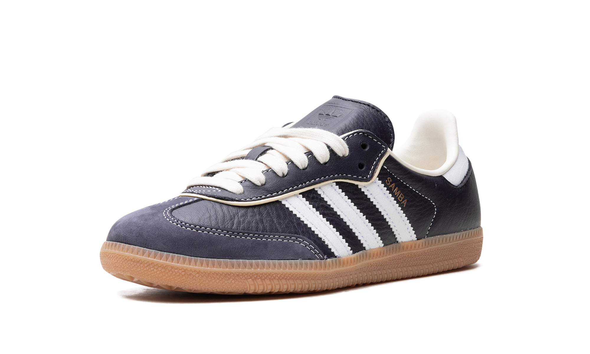 Adidas Samba OG WMNS Aura Black IG6836