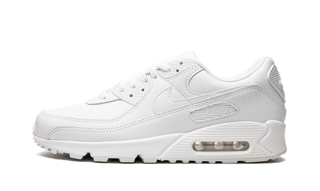Nike Air Max 90 Triple White CZ5594 100