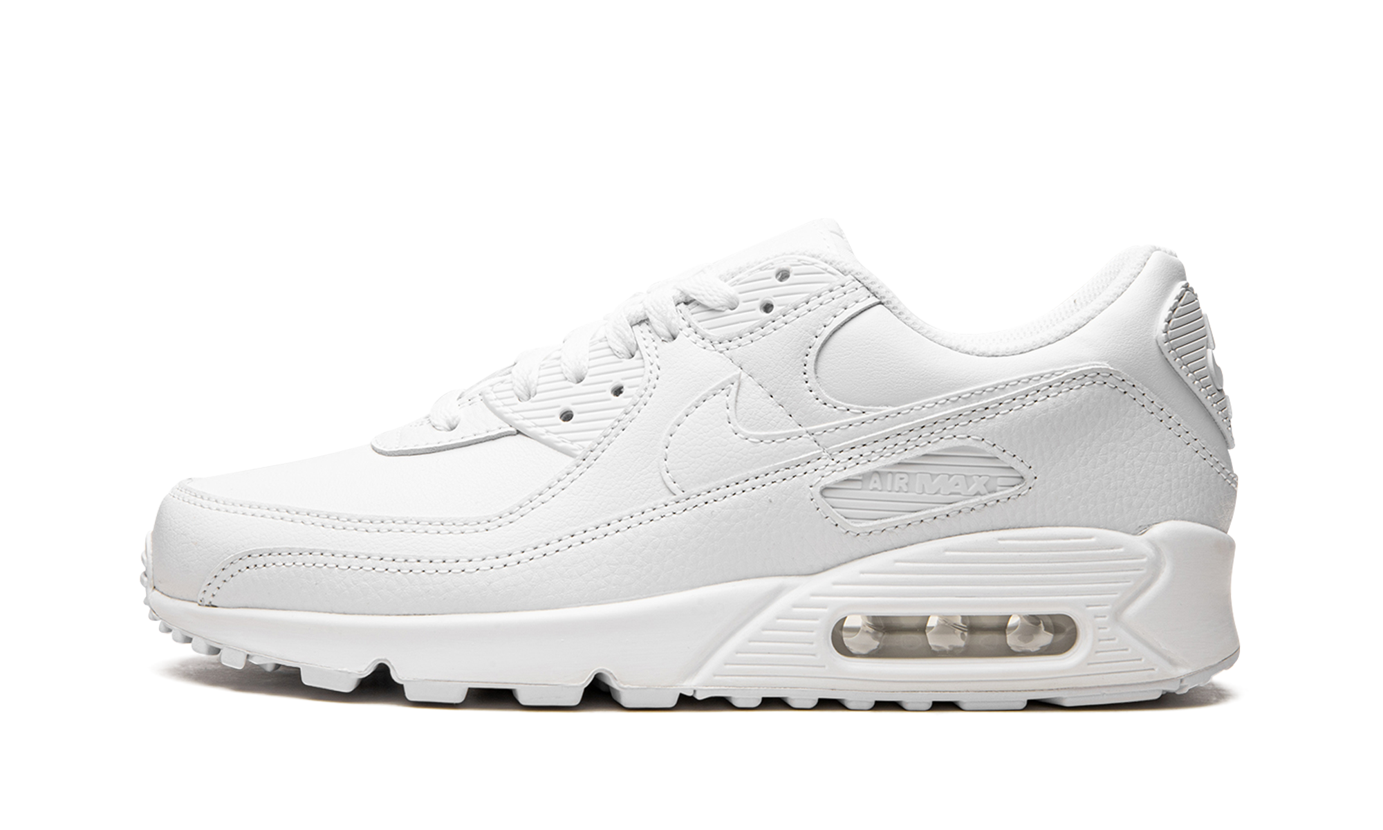 Nike Air Max 90 Triple White CZ5594 100