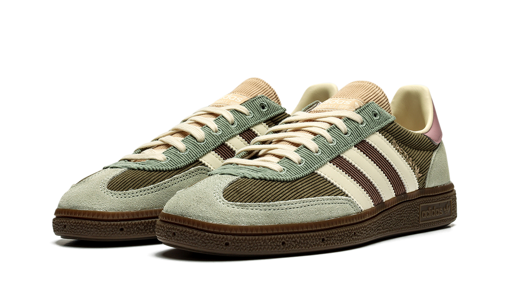 Adidas Handball Spezial Silver Green Magic Mauve IH4891