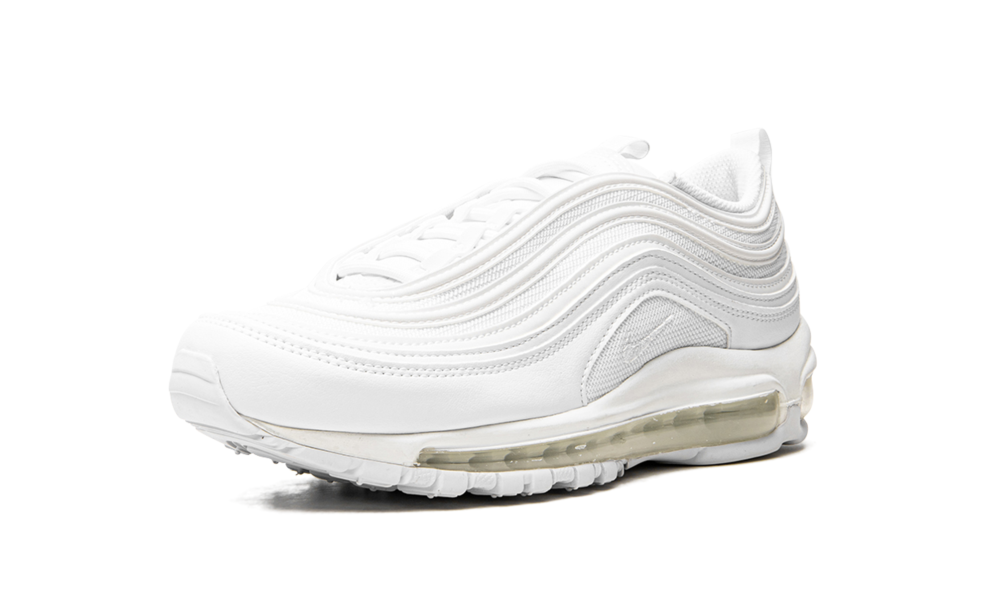 Nike AIR MAX 97 MNS WMNS WHITE DH8016 100