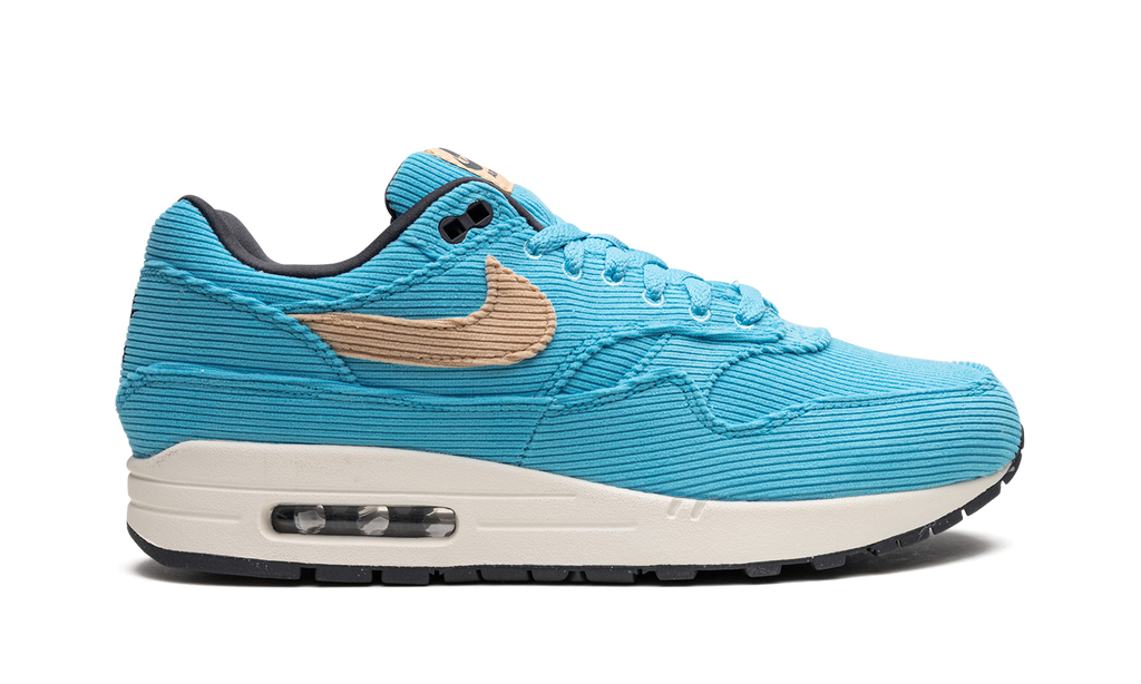 Nike Air Max 1 Corduroy - Baltic Blue FB8915 400